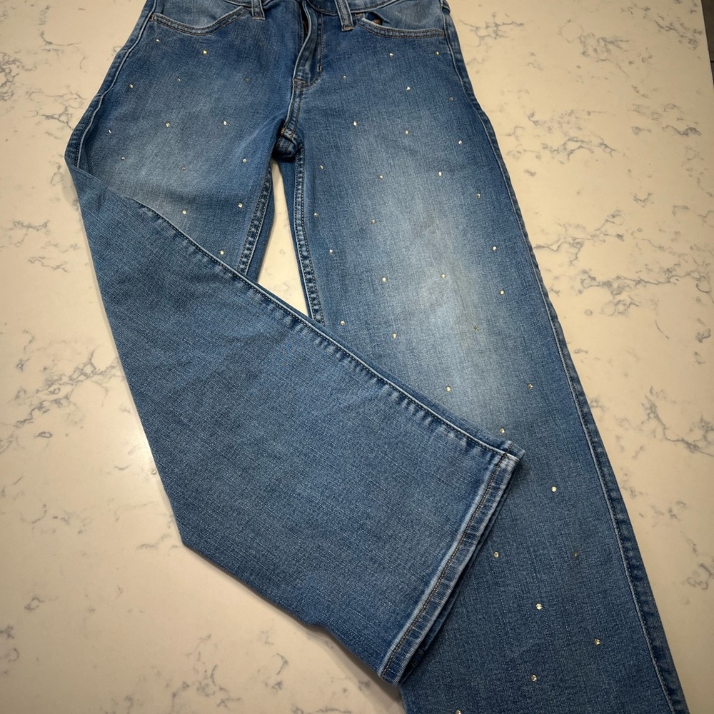 Abercrombie Kids Blue Jeans
